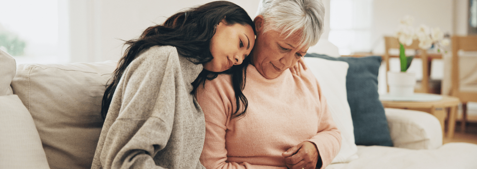 omgaan met je gevoelens tijdens rouw